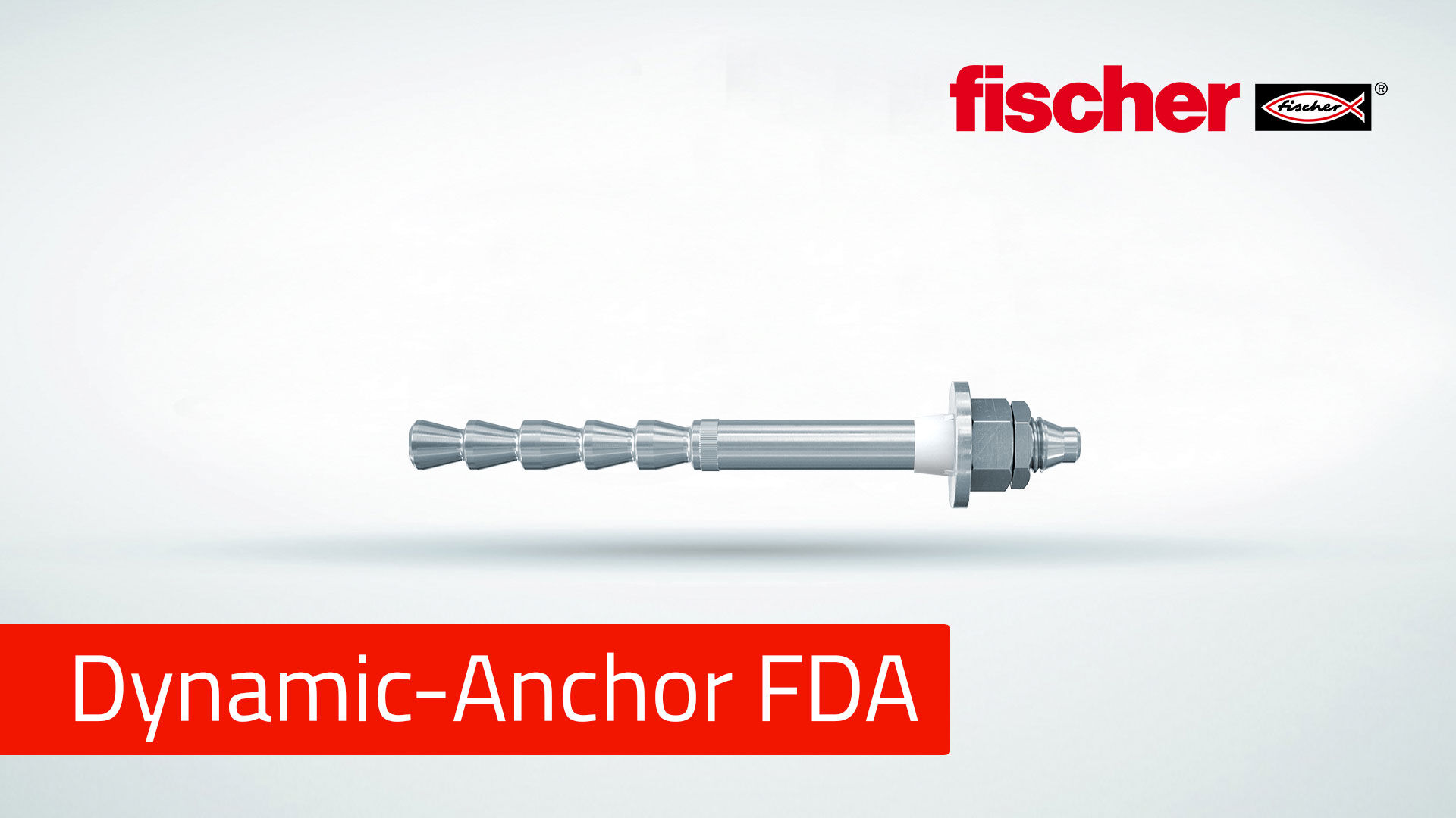 FISCHER フィッシャー 25.5 fischer Dynamic-Anchor FDA - A 16 x 125 / 25